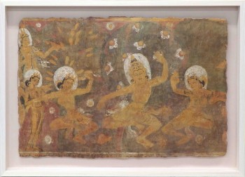ミャンマー・バガン遺跡の複製壁画をミャンマー文化省へ寄贈 | 東京 