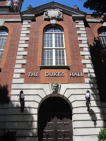 The Duke’s Hall