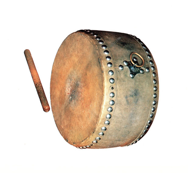 韓国 太鼓 プク 民族楽器 - 打楽器